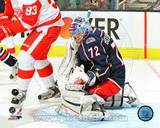 Sergei Bobrovsky 2012-13 Action Photo