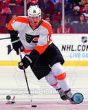 Sean Couturier 2012-13 Action Photo