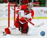 Jimmy Howard 2012-13 Action Photo