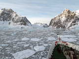 Lemaire Channel, Antarctica, Polar Regions Photographic Print by Ethel Davies