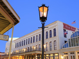Historic Strand District, Galveston, Texas, United States of America, North America Photographic Print by Richard Cummins