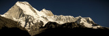 Nevado Huandoy Mountain Range, Parque Nacional Huascaran, UNESCO World Heritage Site, Peru Photographic Print by Ian Egner