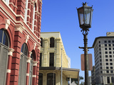 Kempner Street, Historic Strand District, Galveston, Texas, United States of America, North America Photographic Print by Richard Cummins