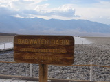 Badwater Basin, Death Valley, California, United States of America, North America Photographic Print by Robert Harding Productions 