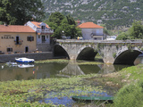 Virpazar, Skadar Lake, Montenegro, Europe Photographic Print by Rolf Richardson