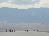 Badwater Basin, Death Valley, California, United States of America, North America Photographic Print by Robert Harding Productions 