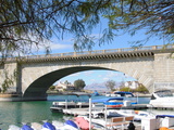 London Bridge, Lake Havasu City, Arizona, United States of America, North America Photographic Print by Robert Harding Productions 