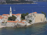 Budva Old Town, Montenegro, Europe Photographic Print by Rolf Richardson