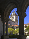 The Monastery, Alcobaca, UNESCO World Heritage Site, Portugal, Europe Photographic Print by Jeremy Lightfoot