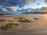 Early Morning, Widemouth Bay, Cornwall, England, United Kingdom, Europe Photographic Print by Chris Hepburn
