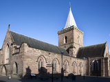 St Johns Kirk, Perth, Perth and Kinross, Scotland Photographic Print by Mark Sunderland