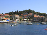 Przno, Montenegro, Europe Photographic Print by Rolf Richardson