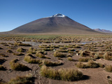 Salar Uyuni Salt Flats, Eduardo Avaroa National Park, Bolivia, South America Photographic Print by Phil Clarke-Hill