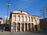 Historic Piper's Opera House, Virginia City, Nevada, United States of America, North America Photographic Print by Michael DeFreitas