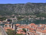 Kotor Old Town, UNESCO World Heritage Site, Montenegro, Europe Photographic Print by Rolf Richardson