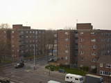 Council Owned Tower Blocks, Lawrence Road, London N15, England, United Kingdom, Europe Photographic Print by Matthew Frost