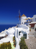 Oia, Santorini, Cyclades, Greek Islands, Greece, Europe Photographic Print by Sakis Papadopoulos