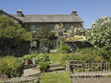 Hilltop, Sawrey, Near Ambleside, Home of Beatrix Potter, Lake District Nat'l Park, Cumbria, England Photographie par James Emmerson