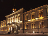 Tampere Town Hall, Neo-Renaissance Style, Central Square (Keskustori), Tampere, Finland Photographic Print by Stuart Forster