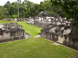 Tikal National Park (Parque Nacional Tikal), UNESCO World Heritage Site, Guatemala, Central America Photographic Print by Michael DeFreitas