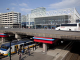 Amsterdam Sloterdijk Station, Amsterdam, Holland, Europe Photographic Print by Frank Fell