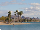 Lake Havasu, Arizona, United States of America, North America Fotografie-Druck von Robert Harding Productions 