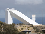 The Mcmath Solar Telescope, Kitt Peak National Observatory, Arizona, USA, North America Fotografie-Druck von Robert Harding Productions 