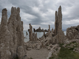 Mono Lake, Eastern Sierra, California, United States of America, North America Photographic Print by Antonio Busiello