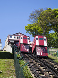 Cliff Tramway at Foreshore Road, Scarborough, North Yorkshire, Yorkshire, England, UK, Europe Fotografisk tryk af Mark Sunderland Cliff Tramway at Foreshore Road, Scarborough, North Yorkshire, Yorkshire, England, UK, Europe Fotografisk tryk af Mark Sunderland