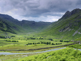 Langdale Pikes, Lake District National Park, Cumbria, England, United Kingdom, Europe Photographic Print by Jeremy Lightfoot