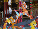Channapatna Village, Famous for Wooden Toys, Mysore, Karnataka, India, Asia Photographic Print by  Tuul