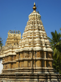 Varahaswami Temple, Maharaja's Palace, Mysore, Karnataka, India, Asia Photographic Print by  Tuul