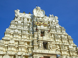 Ramanatha Swami, Rameswaram, Tamil Nadu, India, Asia Photographic Print by  Tuul