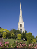Glovers Needle, St. Andrews Gardens, Worcester, Worcestershire, England, United Kingdom, Europe Photographic Print by Julian Pottage