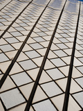 Sydney Opera House Close Up, UNESCO World Heritage Site, Sydney, New South Wales, Australia Photographic Print by Matthew Williams-Ellis