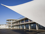 De La Warr Pavilion, Bexhill-On-Sea, East Sussex, England, United Kingdom, Europe Photographic Print by Jean Brooks