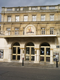 The Theatre Royal, Bath, Avon, England, United Kingdom, Europe Photographic Print by Rob Cousins