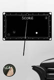 Ardoise Score Wall Decal