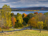 Grand Isle on Lake Champlain, Vermont, New England, United States of America, North America Photographic Print by Alan Copson