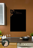 Ardoise Menu 2 Wall Decal