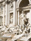 Trevi Fountain, Rome, Lazio, Italy, Europe Photographic Print by Richard Cummins