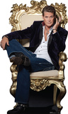 David Hasselhoff Lifesize Cardboard Poster PAPPFIGUREN IN LEBENSGRÖSSE