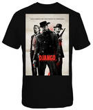 Django Unchained - Life, Liberty Poster T-Shirt