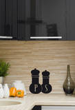 Sel Poivre Wall Decal