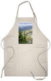 Trail Ridge Road - Rocky Mountain National Park Apron Apron