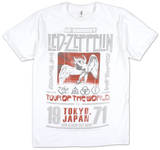 Led Zeppelin - Tokyo 71 Vêtements