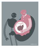 Inactivated Premium Giclee Print by Paul Cunha
