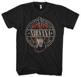 Nirvana - Established 1988 Guitar Stand Vêtements