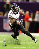 Ed Reed Interception Super Bowl XLVII Photo Ed Reed Interception Super Bowl XLVII Photo