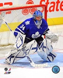 James Reimer 2012-13 Action Photo